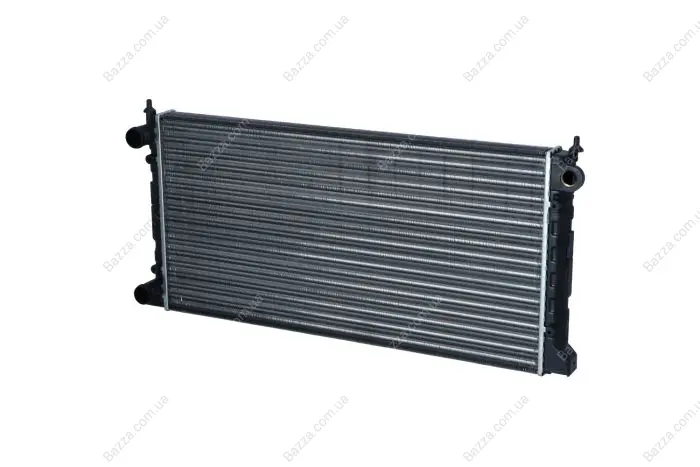 Радіатор VW Passat III 88-93 (без кондиціонера) NRF 509506