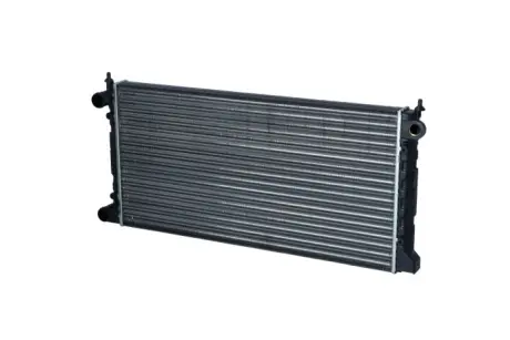 Радіатор VW Passat III 88-93 (без кондиціонера) NRF 509506