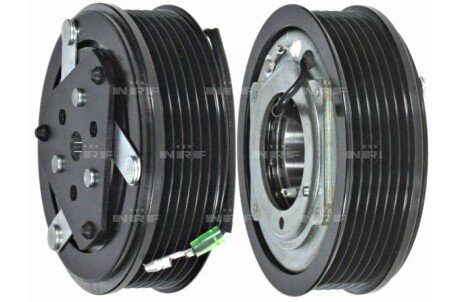Ремкомплект муфти компресора кондиціонера nrf 380136