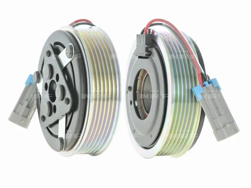 Ремкомплект муфти компресора кондиціонера NRF 380167