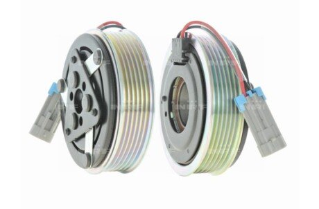 Ремкомплект муфти компресора кондиціонера nrf 380167
