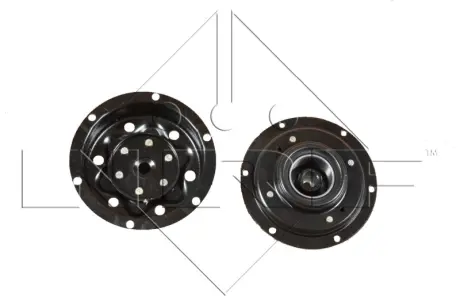 Ремкомплект муфти комресора кондиціонера NRF 380011