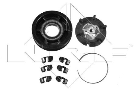 Ремкомплект муфти комресора кондиціонера nrf 380048