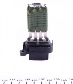 Реостат печки nrf 342014