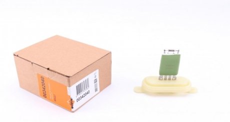 Реостат печки nrf 342040