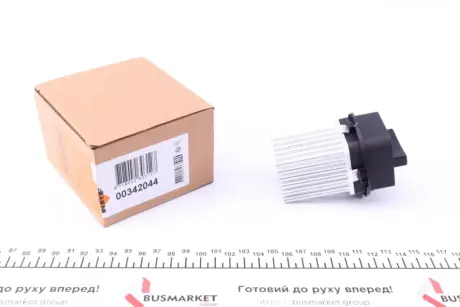 Реостат печки NRF 342044