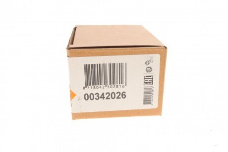 Резистор венилятора салона nrf 342026