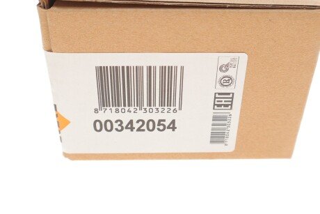 Резистор венилятора салона nrf 342054