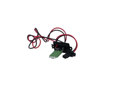 Резистор венилятора салона NRF 342055