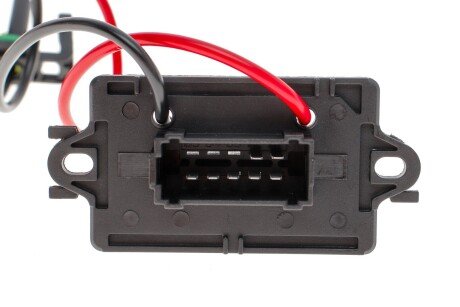 Резистор венилятора салона nrf 342062