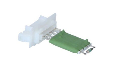 Резистор вентилятора Mercedes Benz A (W169),B (W245) 1.5-2.0D 09.04-06.12 nrf 342095