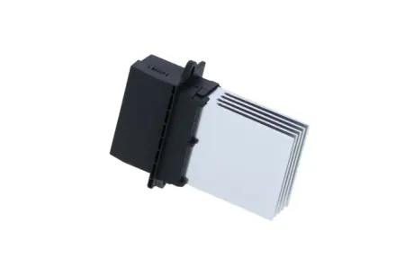 Резистор вентилятора NRF 342007 Пежо 406