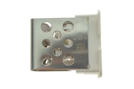 Резистор вентилятора печки NRF 342035