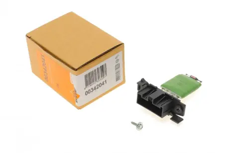 Резистор вентилятора печки NRF 342041