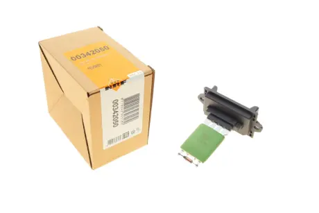 Резистор вентилятора салона NRF 342050 Пежо 605