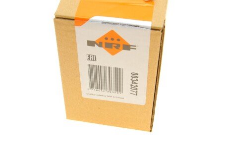 Резистор вентилятора салона nrf 342077