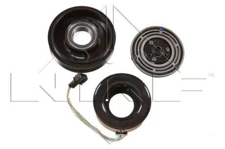 Шкив компрессора NRF 380015