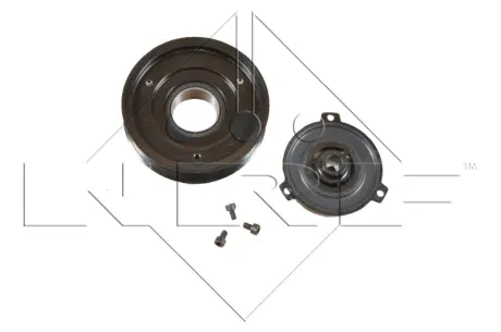 Шкив компрессора NRF 380046