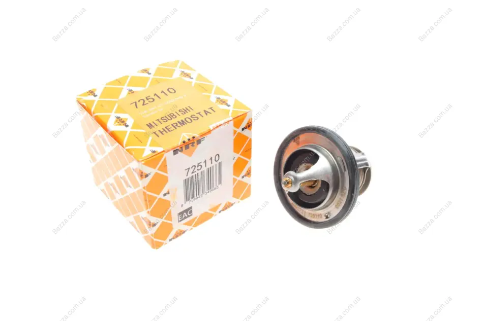 Термостат MITSUBISHI Carisma 96- (пр-во) NRF 725110 (фото 1)