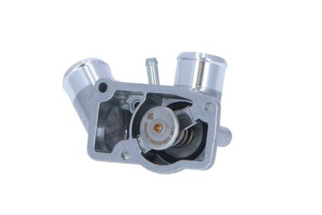 Термостат, охлаждающая жидкость nrf 725010 на Опель Вектра с