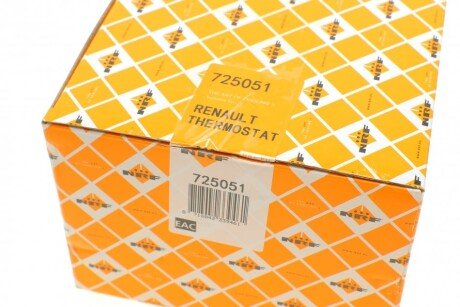 Термостат, охлаждающая жидкость nrf 725051