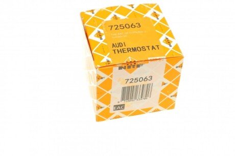 Термостат, охлаждающая жидкость nrf 725063