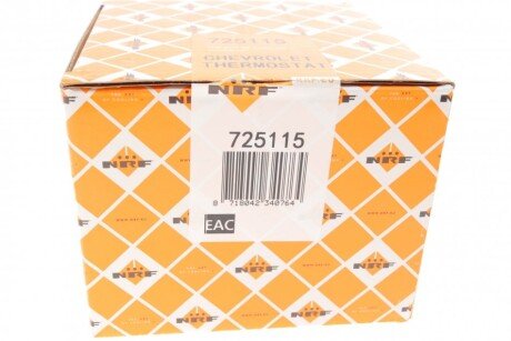 Термостат, охлаждающая жидкость nrf 725115