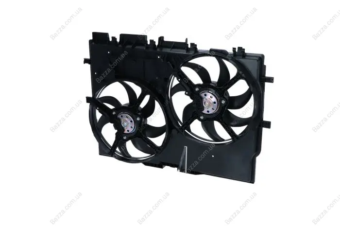 Вентилятор охлаждения двигателя NRF 47865 (фото 1)