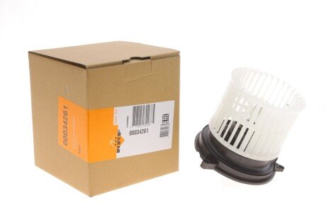 Вентилятор охлаждения радиатора nrf 34261 на Форд Фьюжн