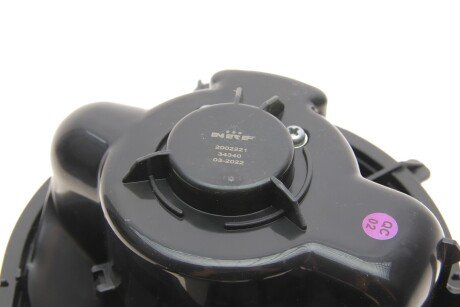 Вентилятор охолодження радіатора nrf 34340