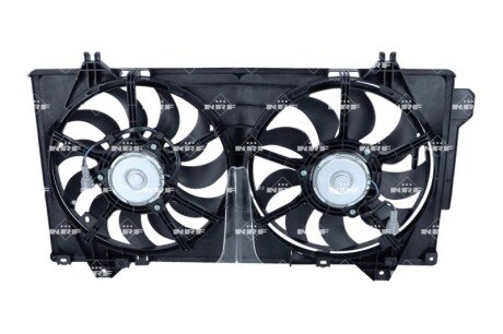 Вентилятор охолодження радіатора nrf 470007