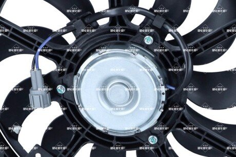 Вентилятор охолодження радіатора nrf 470007