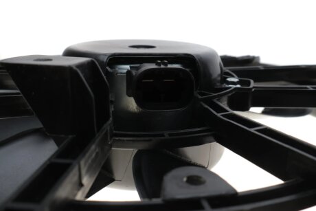 Вентилятор охлаждения радиатора nrf 470061