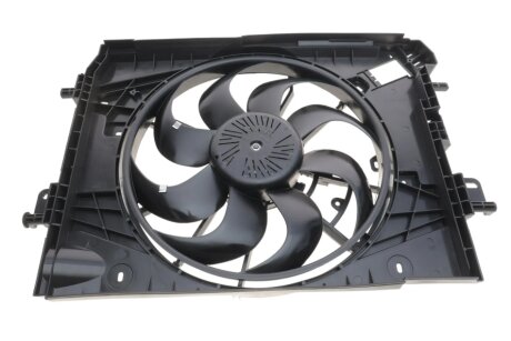 Вентилятор охлаждения радиатора nrf 470061 на Рено Captur
