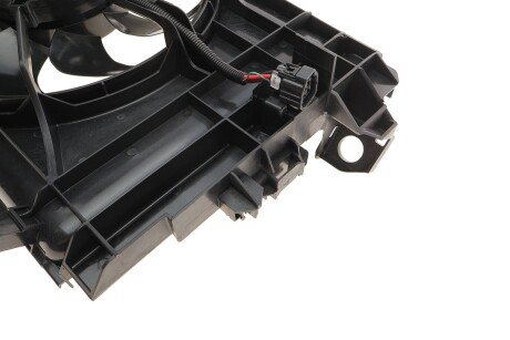 Вентилятор охлаждения радиатора nrf 470068