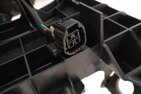 Вентилятор охлаждения радиатора nrf 470068