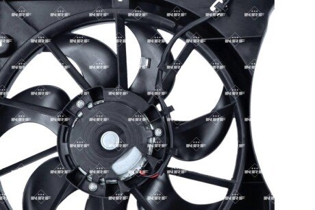 Вентилятор охолодження радіатора nrf 470072