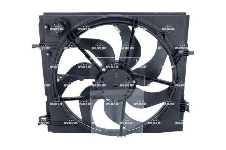 Вентилятор охолодження радіатора nrf 470124