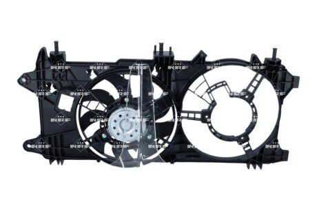 Вентилятор охолодження радіатора nrf 470138