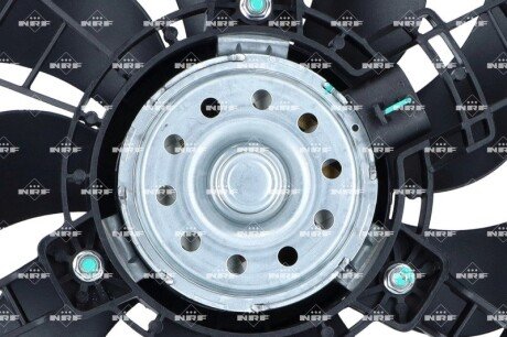 Вентилятор охолодження радіатора nrf 470138