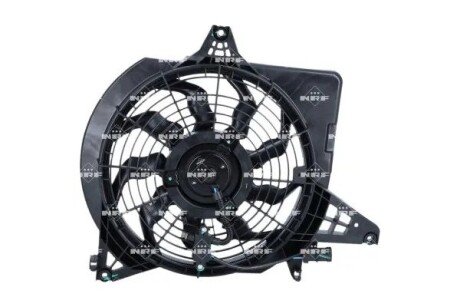 Вентилятор охлаждения радиатора nrf 470159