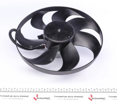 Вентилятор охолодження радіатора nrf 47057