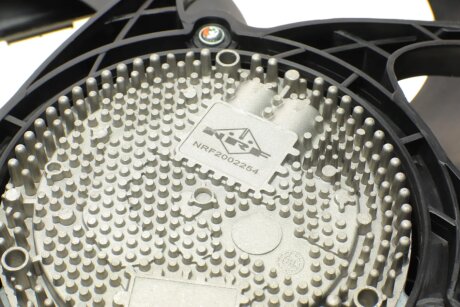 Вентилятор охолодження радіатора nrf 47209