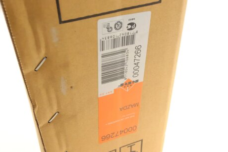 Вентилятор охолодження радіатора nrf 47266