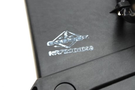 Вентилятор охолодження радіатора nrf 47266