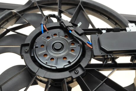 Вентилятор охолодження радіатора nrf 47266