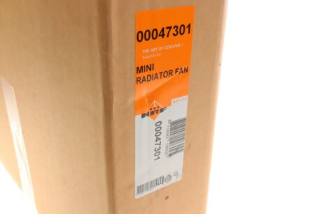 Вентилятор охолодження радіатора nrf 47301