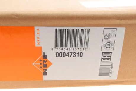 Вентилятор охолодження радіатора nrf 47310