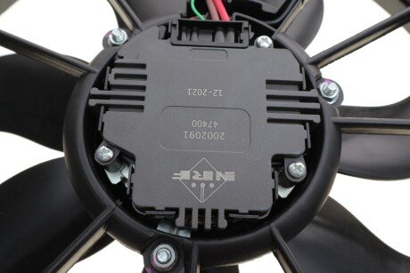 Вентилятор охлаждения радиатора nrf 47400