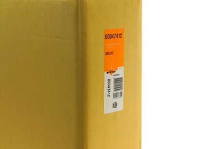 Вентилятор охлаждения радиатора nrf 47412